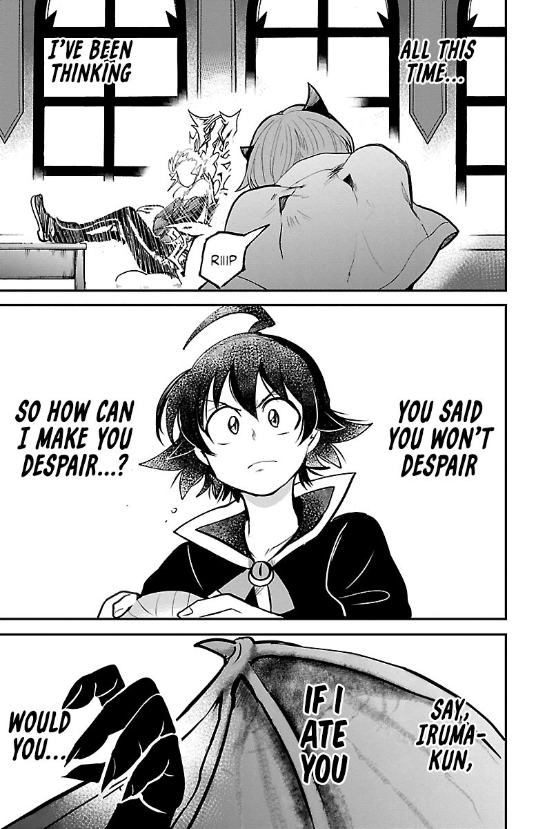 Welcome to Demon School! Iruma-kun, Chapter 142 image 16